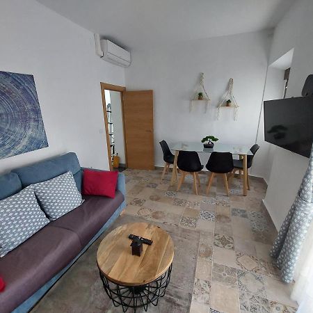 Apartamentos Fuente Nueva Sande Caceres Bagian luar foto