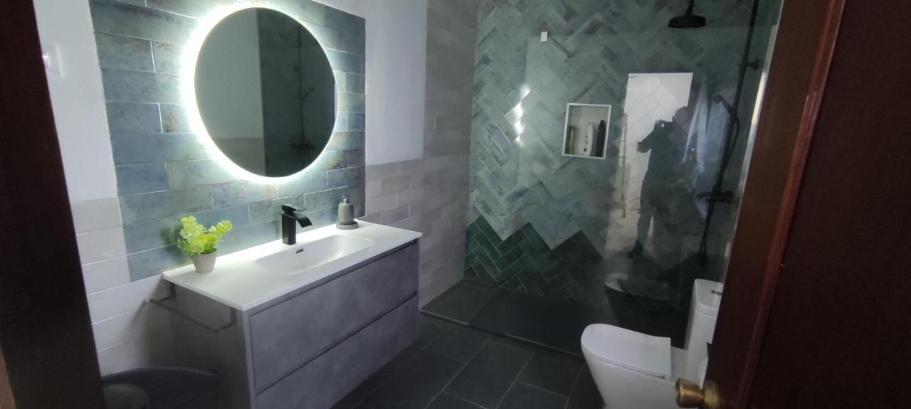Apartamentos Fuente Nueva Sande Caceres Bagian luar foto