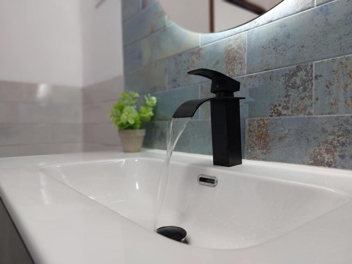 Apartamentos Fuente Nueva Sande Caceres Bagian luar foto