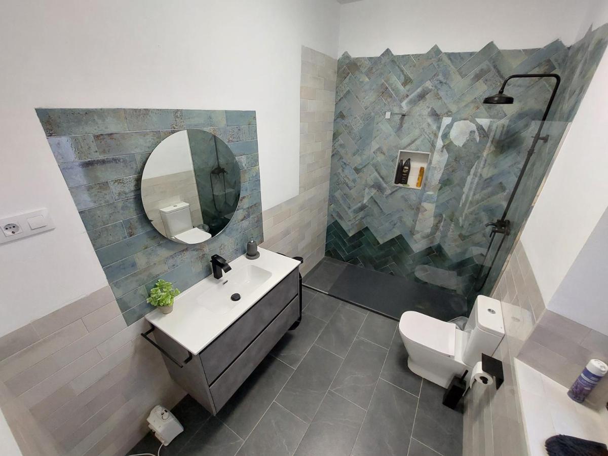 Apartamentos Fuente Nueva Sande Caceres Bagian luar foto