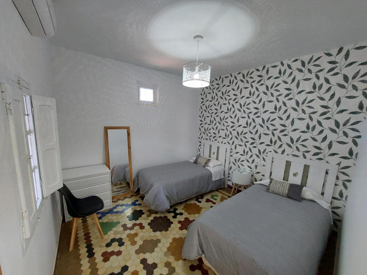 Apartamentos Fuente Nueva Sande Caceres Bagian luar foto