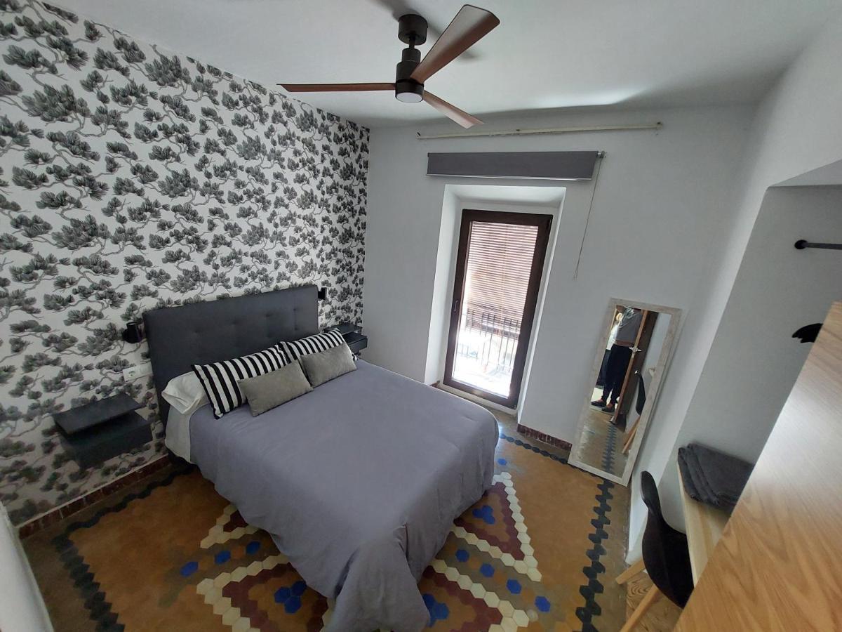Apartamentos Fuente Nueva Sande Caceres Bagian luar foto