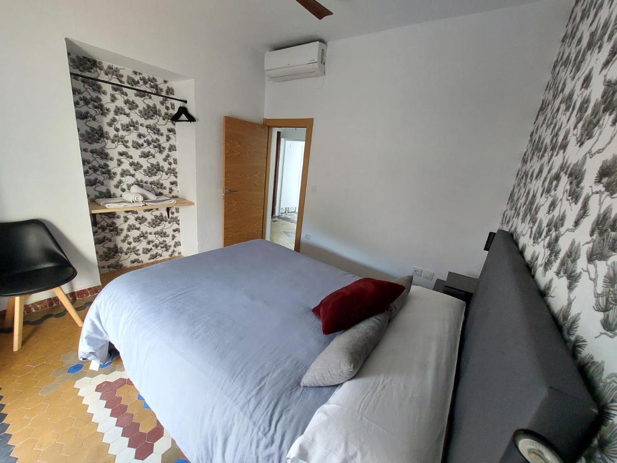 Apartamentos Fuente Nueva Sande Caceres Bagian luar foto